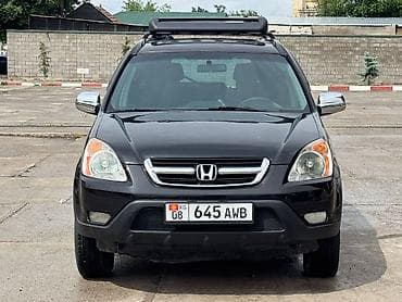 yamaha 200 кубов: Honda CR-V: 2003 г., 2.4 л, Автомат, Бензин, Кроссовер — 2