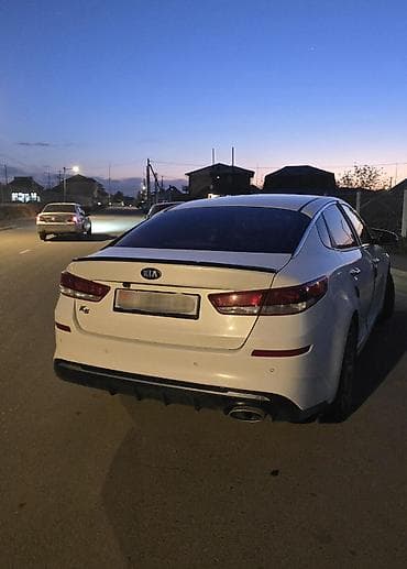 kia ceed: Kia K5: 2019 г., 2 л, Автомат, Газ, Седан — 4