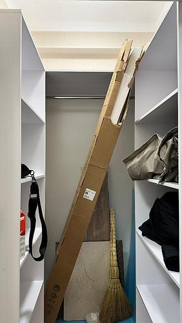 бишкеке квартира: 2 комнаты, 55 м², Элитка, 6 этаж, Дизайнерский ремонт — 7