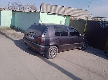 фолсваген тауран: Volkswagen Golf: 1993 г., 1.8 л, Ручные, Бензин, Хэтчбэк — 2