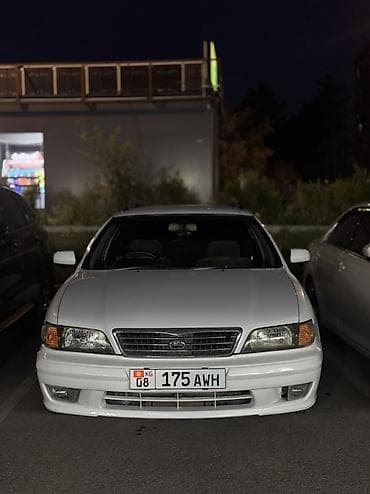 панель на cefiro: Nissan Cefiro: 1997 г., 2 л, Автомат, Бензин, Универсал — 1