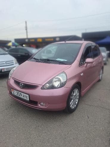 юбки на хонда фит: Honda Jazz: 2003 г., 1.8 л, Вариатор, Бензин, Хэтчбэк — 2