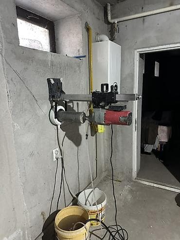 бурени: Алмазное бурение отверстий Профессиональное сверление алмазными — 2