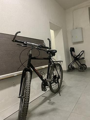 tsunami велик: Горный/городской велосипед White Box (надпись на раме), классическая — 1