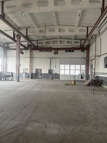 Коммерциялык кыймылсыз мүлктү сатуу: Завод, 2700 м² — 1