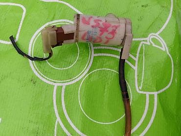 fit: Электрический моторчик Honda Б/у, Оригинал, Япония — 1