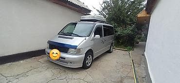 ford taurus: Mercedes-Benz Vito: 2004 г., 2.3 л, Автомат, Бензин, Минивэн — 2