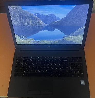 HP 250 G7 15.6" ноутбук с русско-английской клавиатурой и цифровым