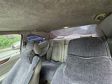 Продажа авто: Mercedes-Benz CLK-Class: 2000 г., 2 л, Автомат, Бензин, Купе — 5