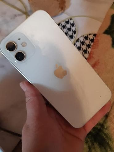 IPhone 12, Белый