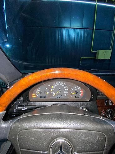 mercedes авто: Mercedes-Benz C-Class: 2000 г., 2.2 л, Автомат, Дизель, Универсал — 10