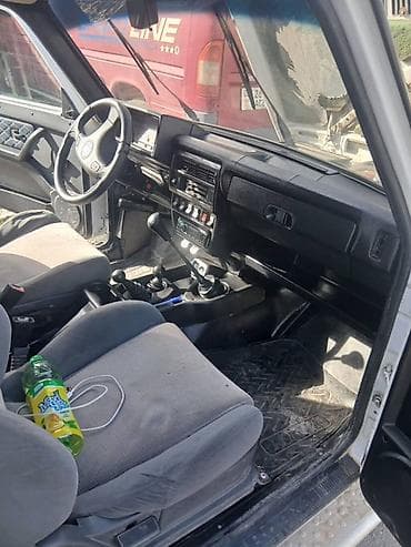 бак вольва: ВАЗ (ЛАДА) 4x4 Нива: 2005 г., 1.7 л, Механика, Бензин, Внедорожник — 2