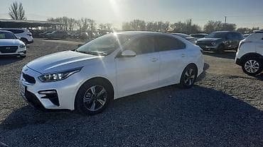 cerato: Kia K3: 2020 г., 1.6 л, Вариатор, Бензин, Седан — 2