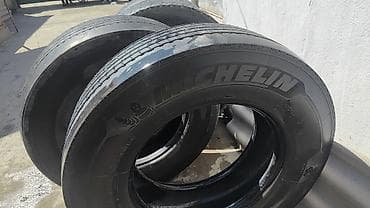 mishelin: Шины 315 / 70 / R 22,5, Всесезонная, Комплект, Грузовики/Автобусы, Michelin — 1