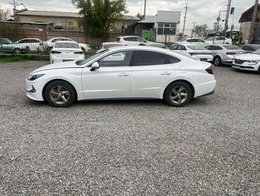 машина в кредит без первоначального взноса бишкек: Hyundai Sonata: 2020 г., Робот, Газ, Седан — 7