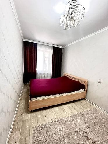 куплю квартиру кара жыгач: 2 комнаты, Агентство недвижимости, Без подселения, С мебелью полностью — 2