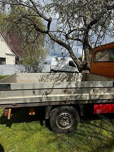 мерседес атего самосвал: Грузовик, Mercedes-Benz, Дубль, 3 т, Б/у — 5