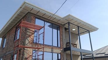 Сантехнические работы: Утепление фасада, Фасадный декор, Монтаж декоративных элементов | Туникафон | Жидкий травертин, Сайдинг | Базальт, Penoplex, Пенопласт Больше 6 лет опыта — 2