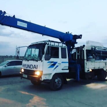 Стрела 16 м, 6 т