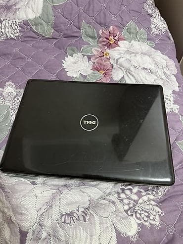 зарядка от ноутбука: Ноутбук Dell Inspiron - Диагональ экрана: ориентировочно 14–15 — 1