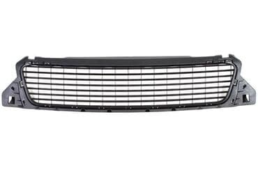 купить сетку для решетки радиатора: Решетка радиатора Renault 2010 г., Новый, Аналог — 2