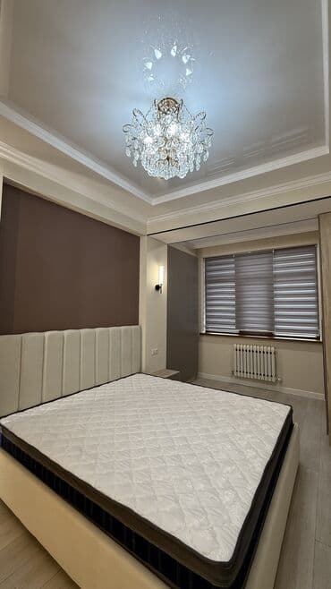 Бөлмөлөр: 2 бөлмө, 77 м², Элитка, 5 кабат, Дизайнердик ремонт — 10