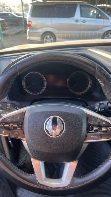 сурф дизель: Ssangyong Rexton Sports: 2019 г., 2.2 л, Автомат, Дизель, Пикап — 10