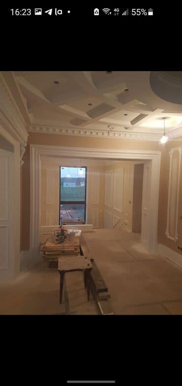 безвоздушный окрасочный аппарат бишкек: Дубалдарды сырдоо, Шыптарды сырдоо, Терезелерди сырдоо, Майдын негизинде, Суунун негизинде, 6 жылдан ашык тажрыйба — 5