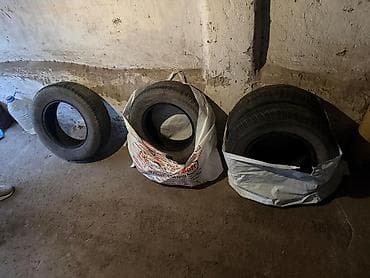 покрышка камаза: Шины 175 / 70 / R 13, Лето, Б/у, Комплект, Легковые, Россия, Kama — 5