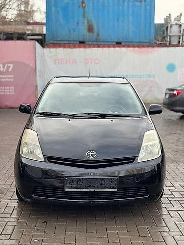 subaru outback 2 5: Toyota Prius: 2005 г., Автомат, Гибрид, Хэтчбэк — 2