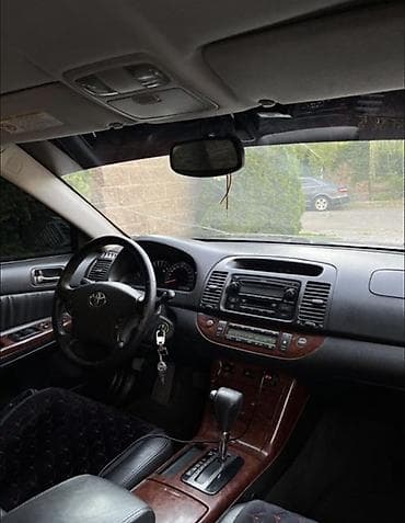 corolla e120: Toyota Camry: 2005 г., 3 л, Автомат, Бензин, Седан — 5