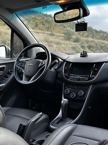 Chevrolet Trax: 2020 г., 1.6 л, Автомат, Дизель, Кроссовер — 7
