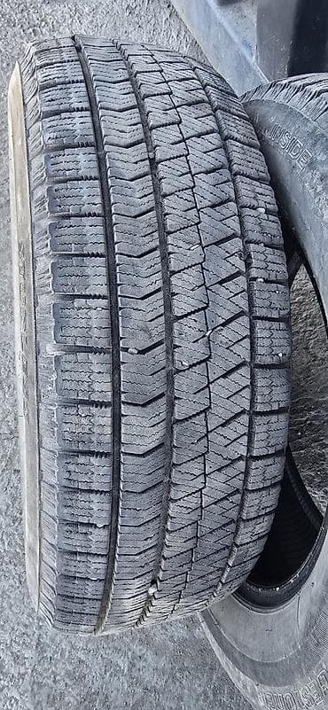 Шиналар 195 / 65 / R 15, Кыш, Комплект, Жеңил унаалар, Bridgestone — 4
