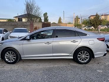 соната лв: Hyundai Sonata: 2019 г., 2 л, Автомат, Газ, Седан — 2