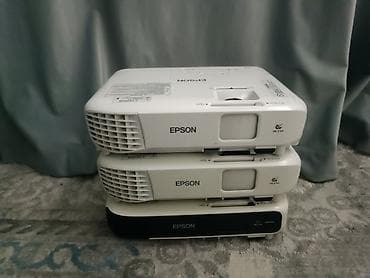 сканеры до 1200: Продаю проекторы Epson. работают отлично, всё работает. Проекторы — 1
