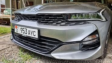 kia 2024: Kia K5: 2021 г., 2 л, Автомат, Газ, Седан — 3