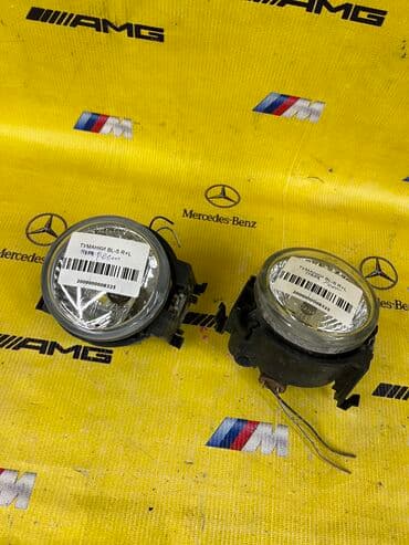 туманник нексия 2: Противотуманки на Subaru Legacy bl5 рестайлинг — 2