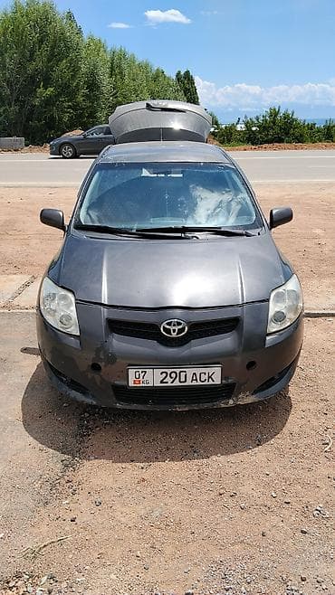 corolla e120: Toyota Auris: 2008 г., Автомат, Бензин, Хэтчбэк — 1
