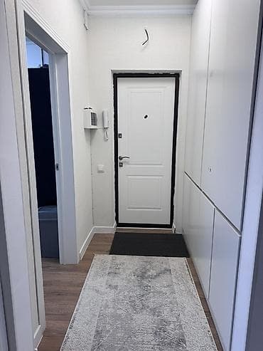 ресторан бишкек: 2 бөлмө, 66 м², Элитка, 3 кабат, Дизайнердик ремонт — 5