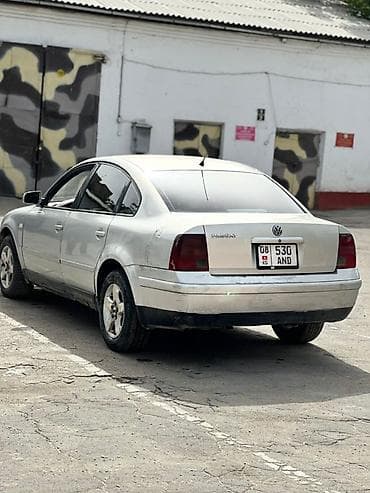 pasat b5: Volkswagen Passat: 1998 г., 1.8 л, Автомат, Бензин, Седан — 8