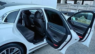 сиденья водителя: Hyundai Grandeur: 2021 г., 3 л, Автомат, Газ, Седан — 8