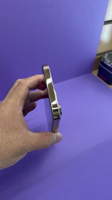 обс: IPhone 13 Pro Max, Б/у, 512 ГБ, 87 % — 8