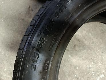 Шины 215 / 55 / R 17, Лето, Легковые, Корея, Kumho — 3