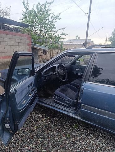 усилитель субару: Mazda 626: 1988 г., 2 л, Ручные, Газ, Универсал — 5