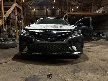 мтз крыло: Разбор на запчасти Toyota Camry XV70 SE (Sport Edition) Номер донора — 4