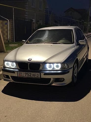 цапфа бмв: BMW 5 series: 1995 г., 2.8 л, Ручные, Бензин, Седан — 5