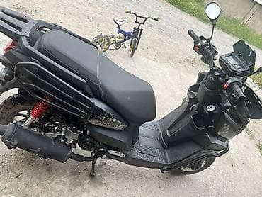 макси скутер цена: Модель: Танк бензиновый скутер Benelli (Adventure/Utility стиль) — 2