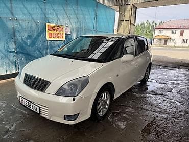 ки к5: Toyota Opa: 2002 г., Автомат, Бензин, Хэтчбэк — 2