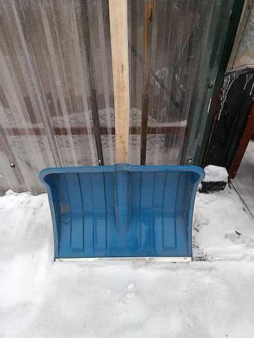 Дрова: Лопата, Снегоуборочная, Новый, В розницу — 2