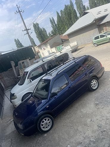 фары на пассат б 5: Volkswagen Golf Variant: 1995 г., 1.8 л, Кол менен иштөөчү, Бензин, Универсал — 3